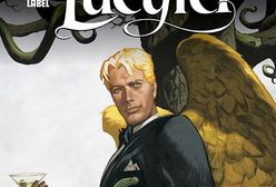 Lucyfer – tom 1 – recenzja komiksu wydawnictwa Egmont