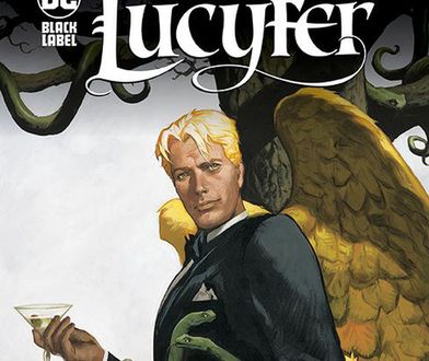 Lucyfer – tom 1 – recenzja komiksu wydawnictwa Egmont