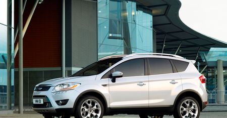 Używany Ford Kuga I (2008-2012) - opinie i porady