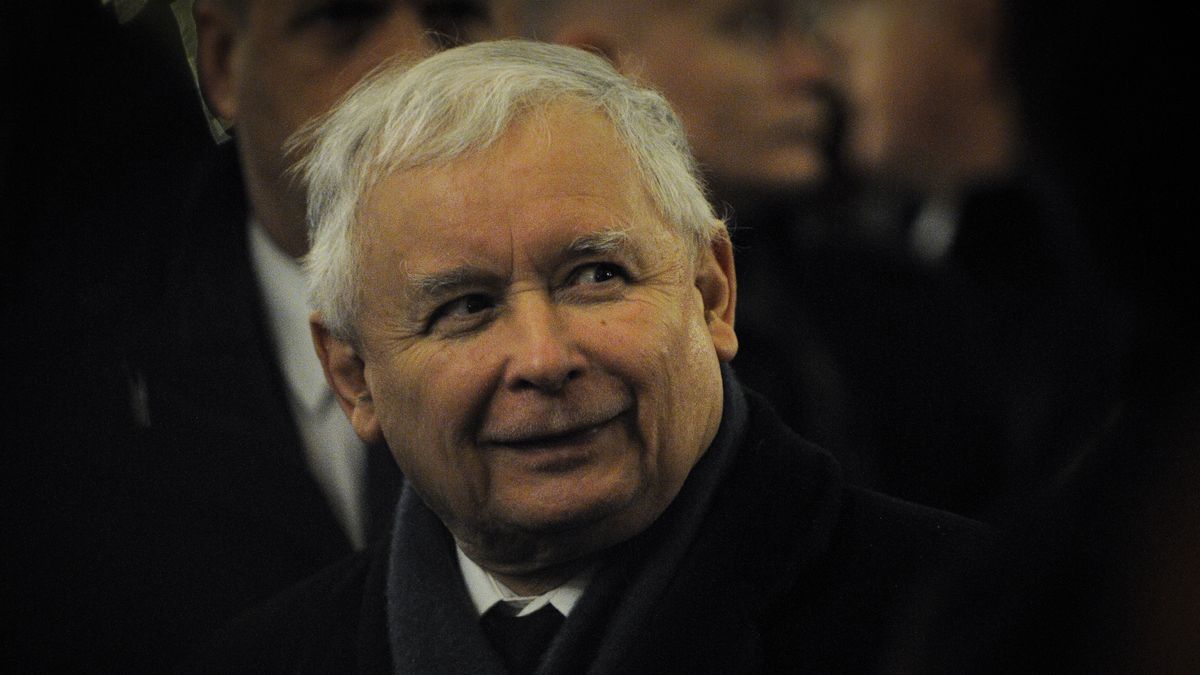 Jarosław Kaczyński