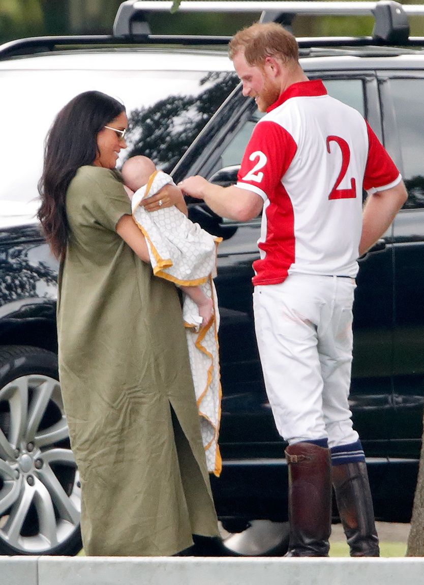 Meghan Markle i książę Harry