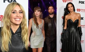 iHeartRadio Music Awards 2026: Miley Cyrus, Nicole Scherzinger, debiutująca na salonach z narzeczonym Taylor Swift (ZDJĘCIA)
