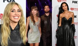 iHeartRadio Music Awards 2026: Miley Cyrus, Nicole Scherzinger, debiutująca na salonach z narzeczonym Taylor Swift (ZDJĘCIA)