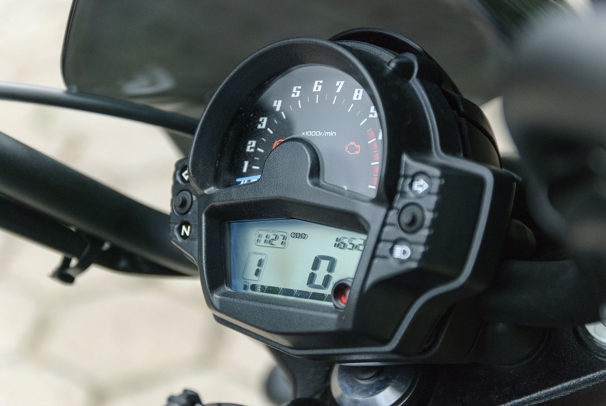 Kawasaki Vulcan S