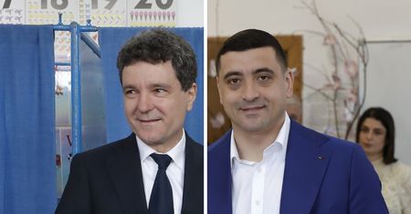 Podano wyniki exit poll w Rumunii. Porażka Simiona