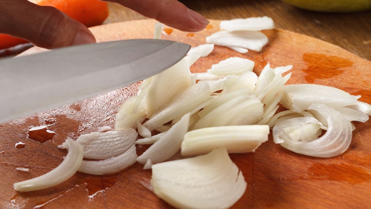 Sposoby na krojenie cebuli
