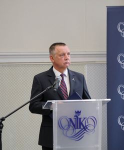 "Szokujące informacje" Banasia. Fala komentarzy po konferencji prezesa NIK