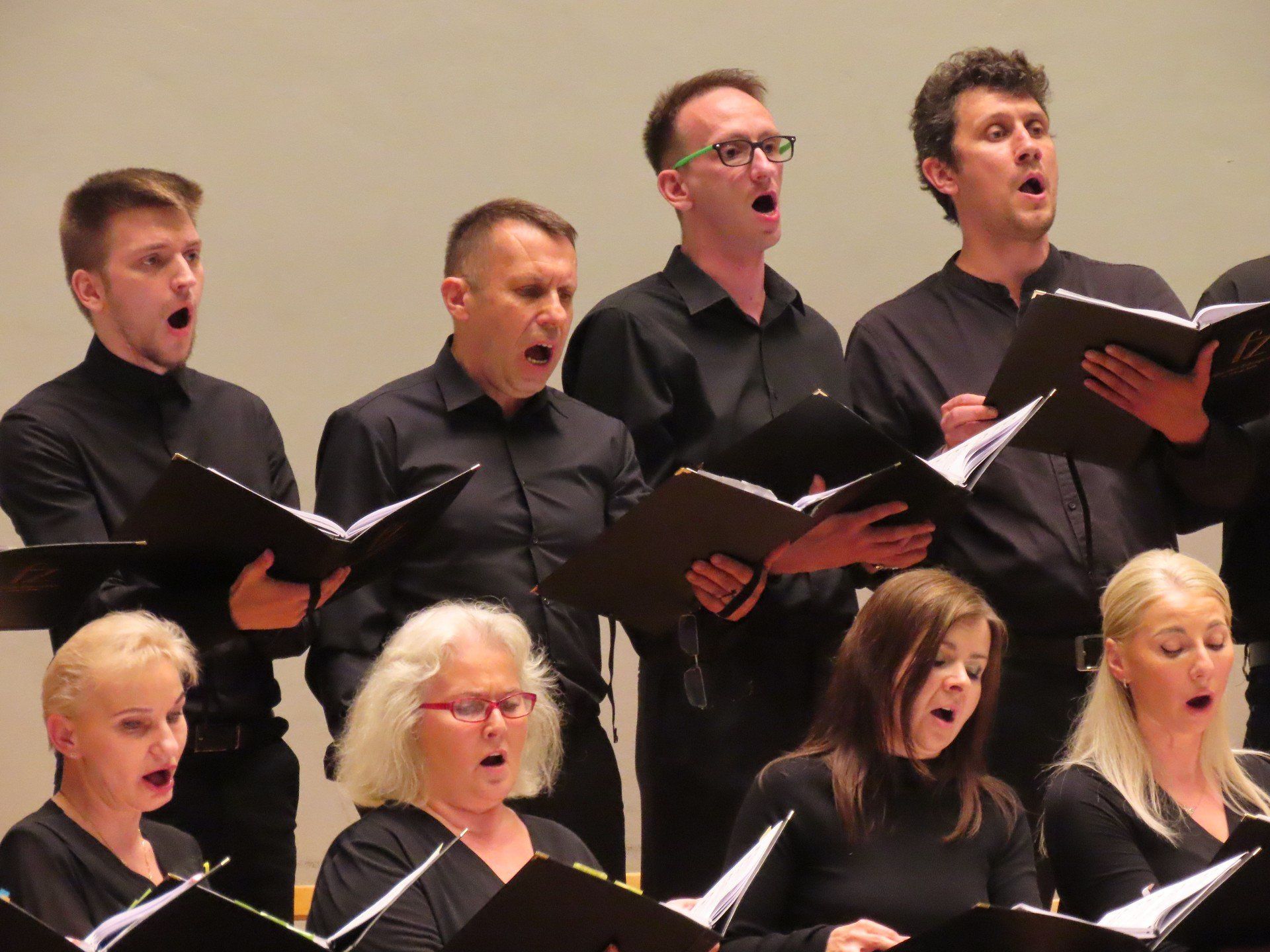 Chór Filharmonii Zielonogórskiej