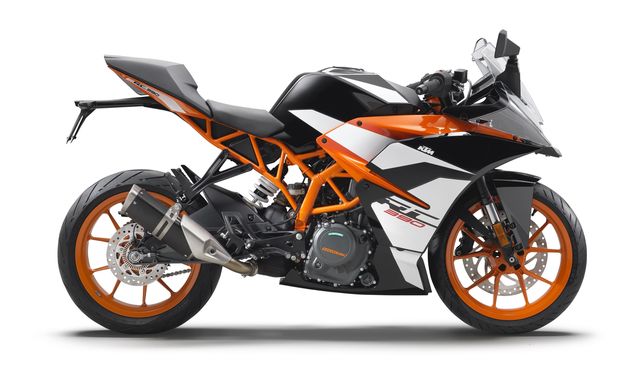 KTM RC 390