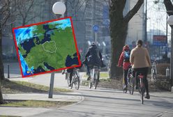 Początek marca i takie temperatury. Wiele osób na to czekało