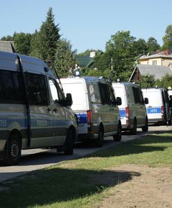 Zbrodnia w Starej Wsi. Mówią, ile Duda wytrzyma w lesie