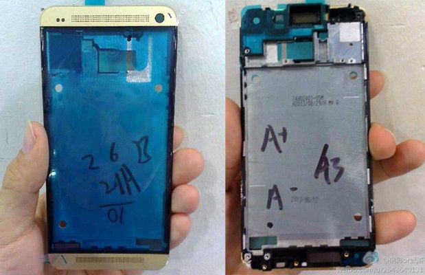 Tydzień w krzywym zwierciadle: Tizen, złoty HTC One i Phoneblocks 3