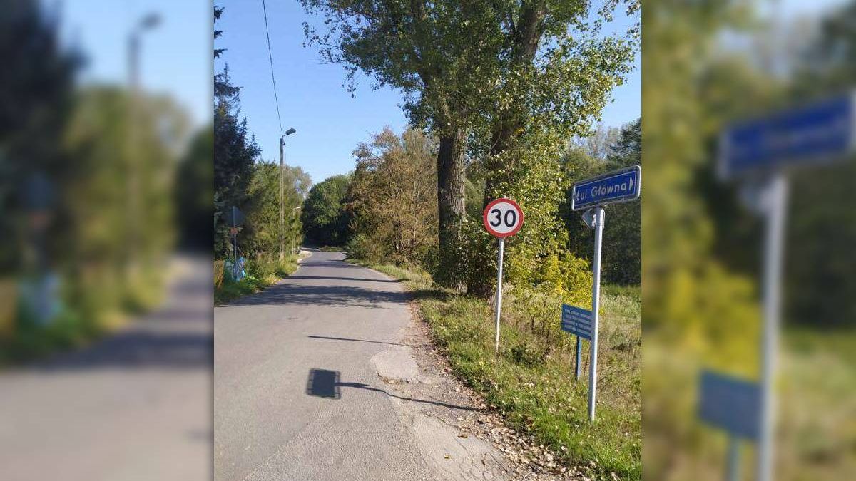 Ulica Główna przejdzie remont nawierzchni jezdni