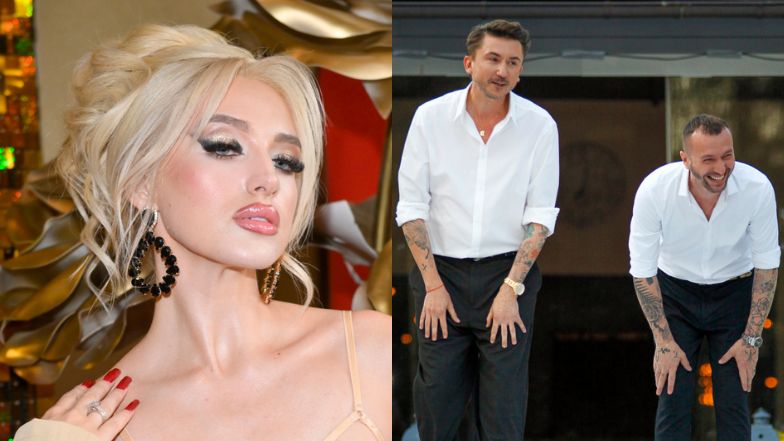 Caroline Derpienski oceniła kolekcję Paprockiego i Brzozowskiego