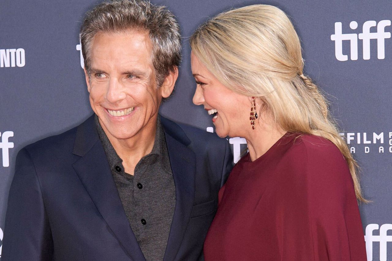 Ben Stiller i Christine Taylor ponownie razem. Gwiazdorska para pogodziła się po latach