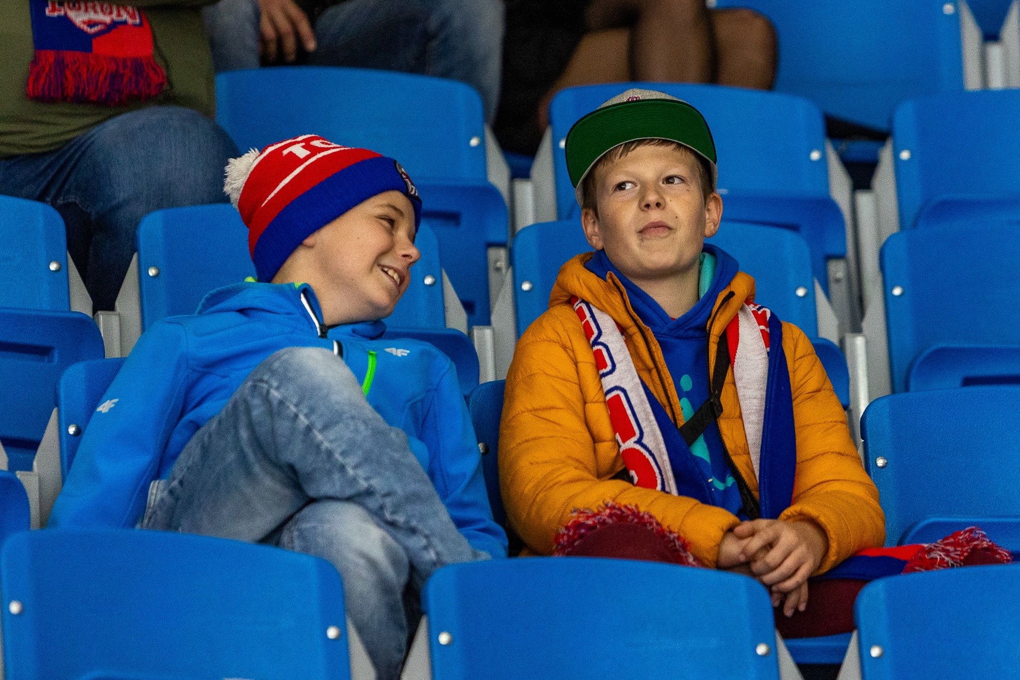 KH Energa Toruń - Polonia Bytom