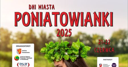 Happysad zagra dziś w Poniatowej! Poniatowianki 2025 – lokalne święto z wojskową oprawą i pysznym jedzeniem
