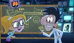 „Klopsiki i inne zjawiska pogodowe” w Cartoon Network