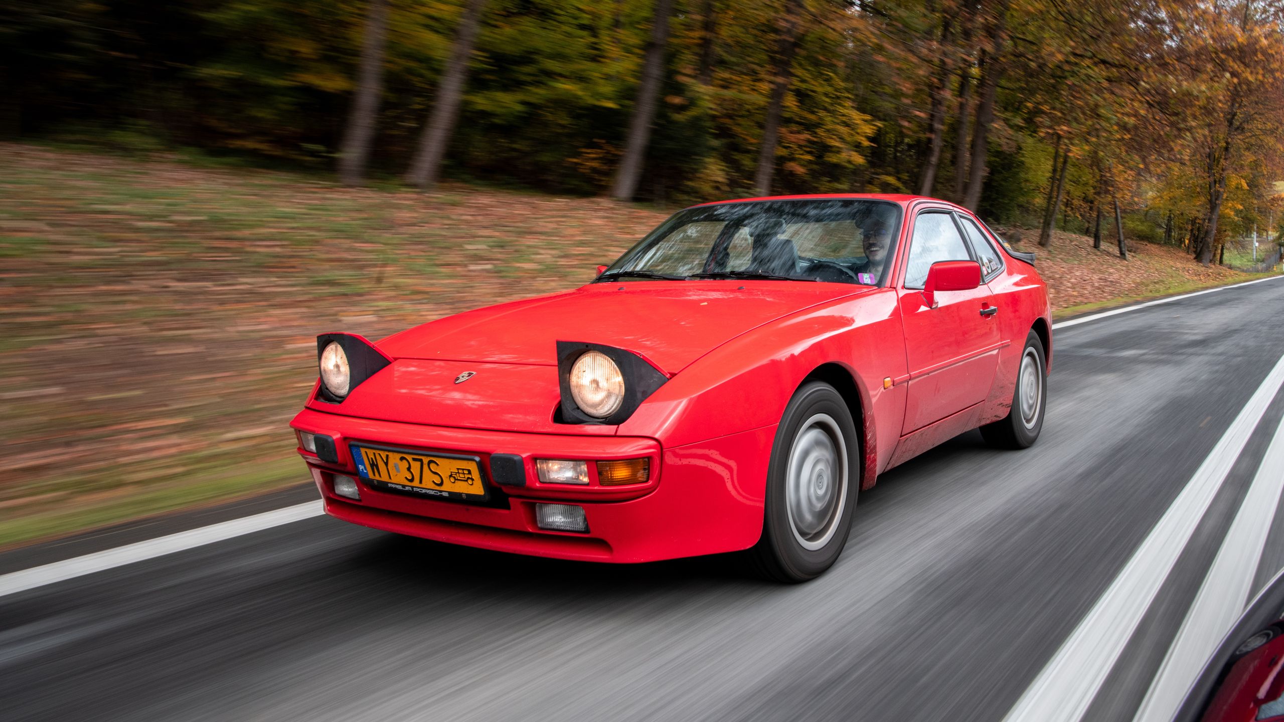 Porsche 944