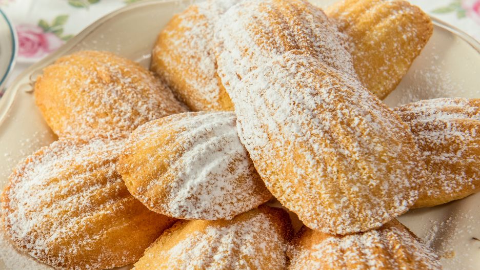 Magdalenki zaskakują prostotą i smakiem