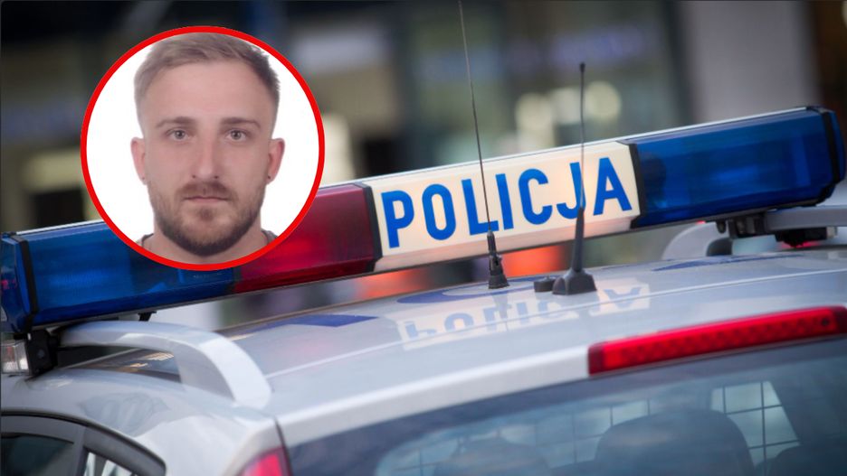 Zaginął Konrad Kożuch