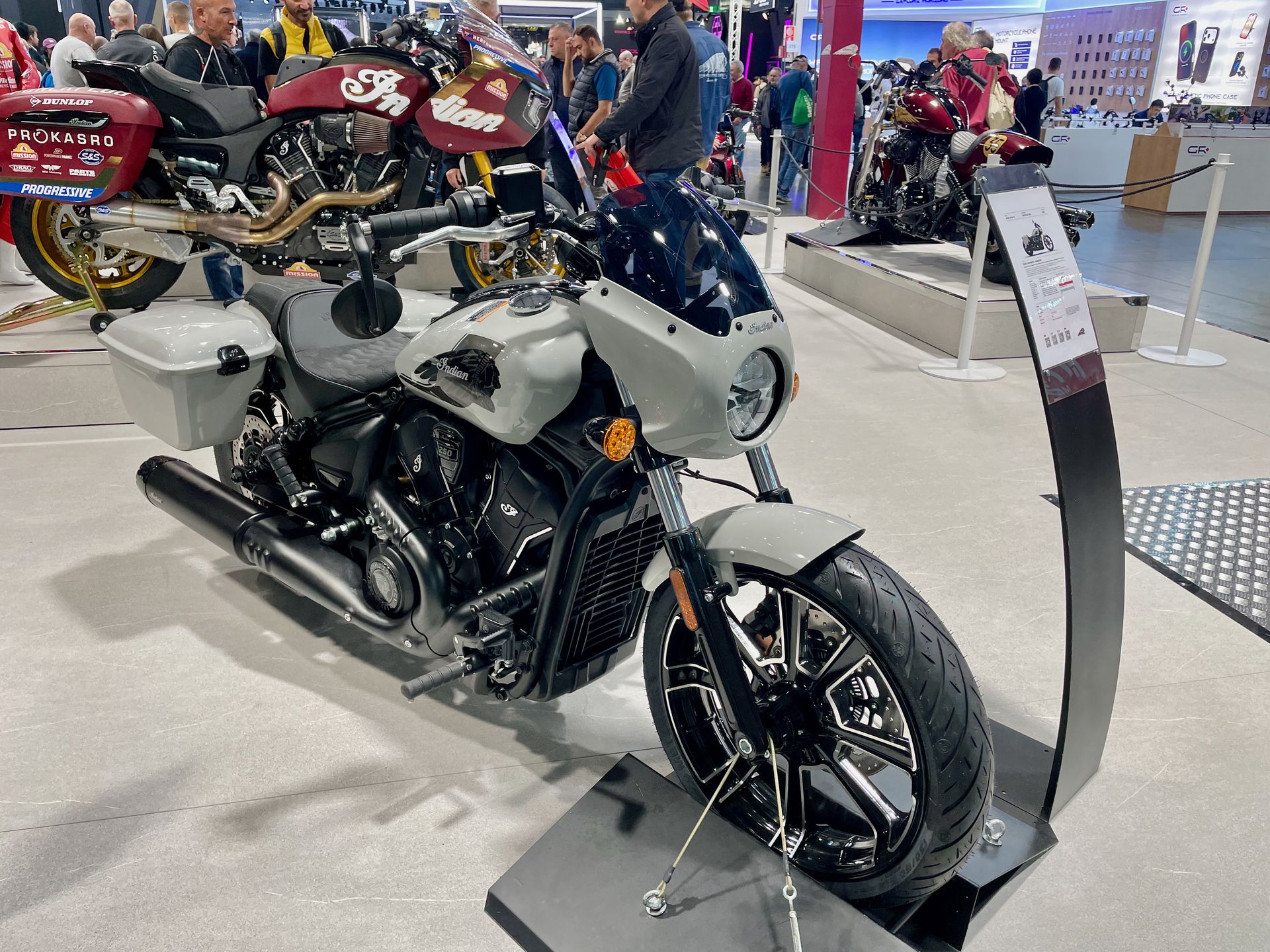 Indian Sport Scout RT