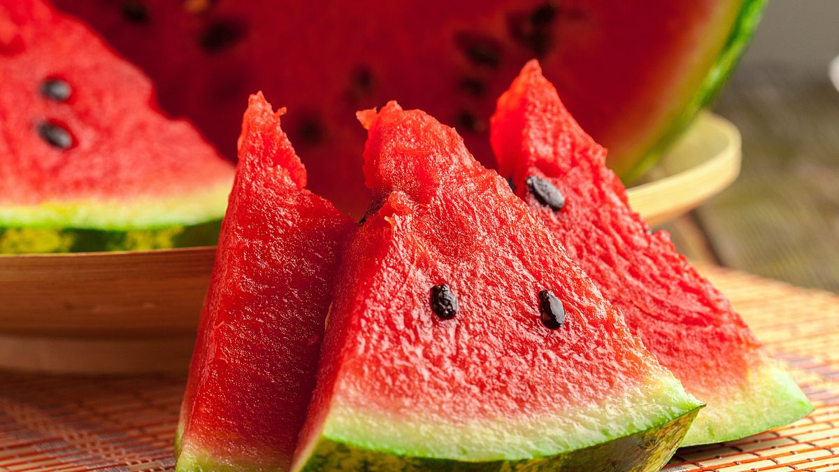 Usuwanie pestek z arbuza nie jest trudne