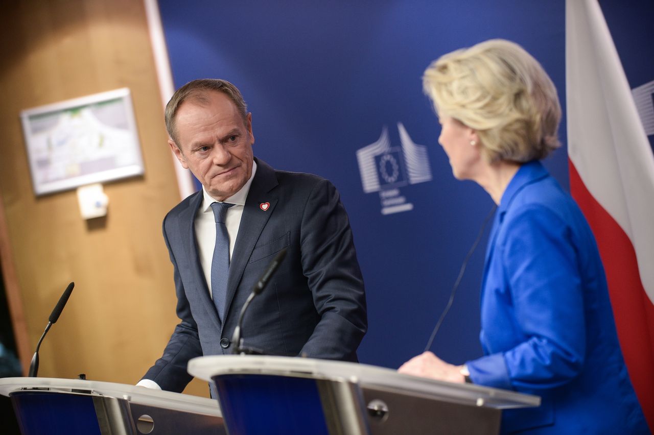 Tusk na przewodniczącego KE? B. współpracownik przewiduje