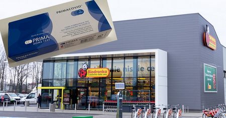 Test na przeciwciała z marketu. Ekspertka ostrzega