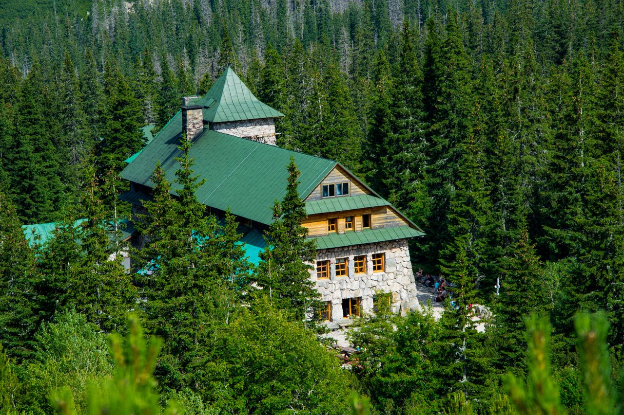 Wyciek danych ze schroniska w Tatrach. UODO: Analizujemy zgłoszenie