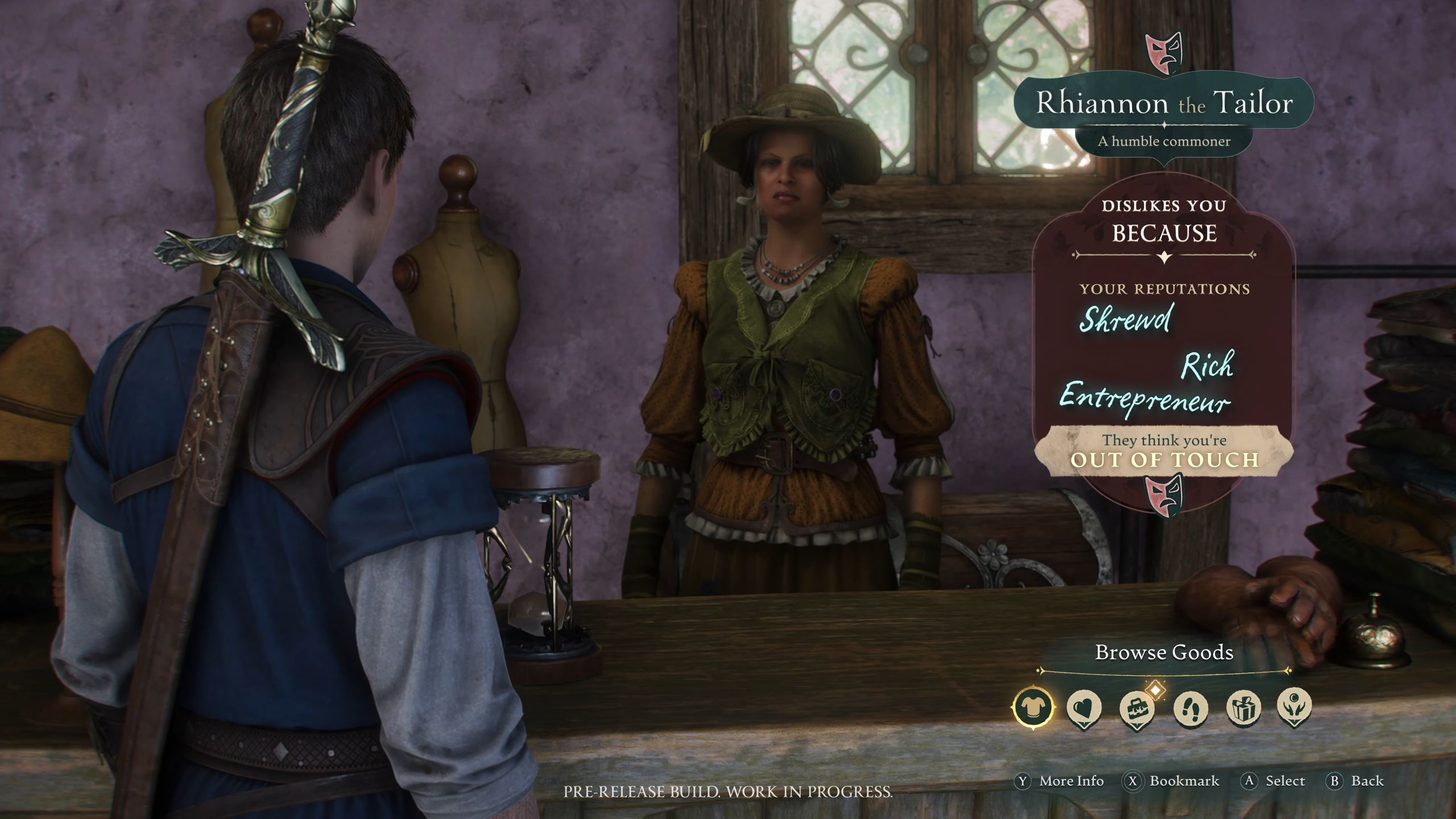 Fable - gameplay