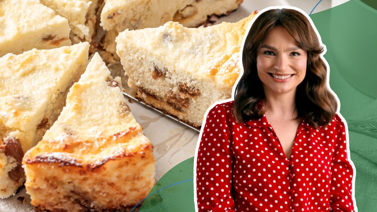 Ania Starmach poleca klasyczny polski sernik