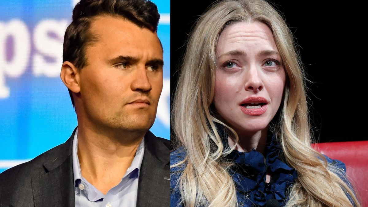 Amanda Seyfried nie zamierza przepraszać za słowa o Charliem Kirku. "Na miłość boską..."