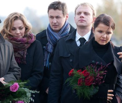 Nie żyje Leszek Staroń. Reżyser "Na Wspólnej"