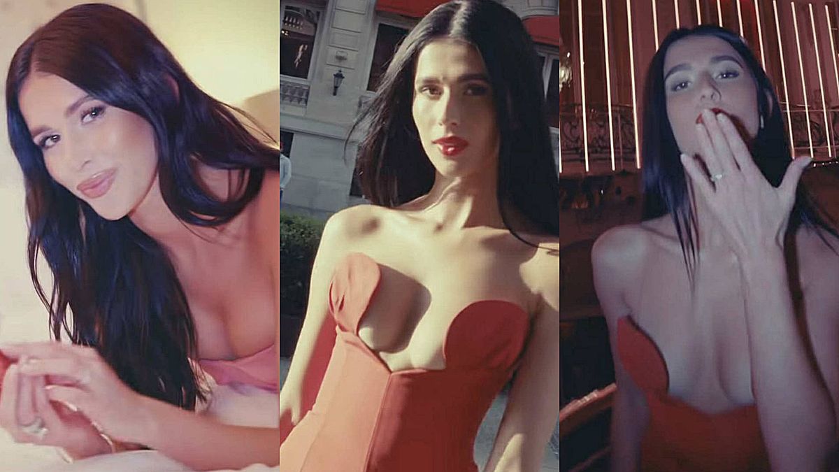 Roksana Węgiel, nowa rolka