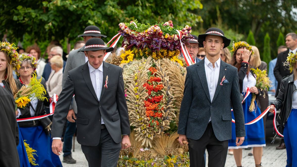 Dożynki Gminy Wyrzysk 2026 w sołectwie Żelazno