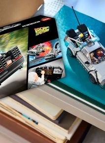 Lego wraca do przyszłości. Ten zestaw zachwyci fanów kina