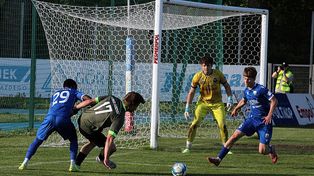 Glinik Gorlice rozgromił Poprad Muszyna 7:0. Festiwal goli w meczu 35. kolejki małopolskiej IV ligi