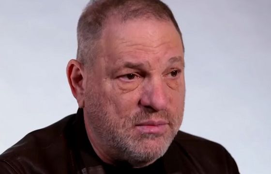 Harvey Weinstein znów oskarżony o napaść seksualną