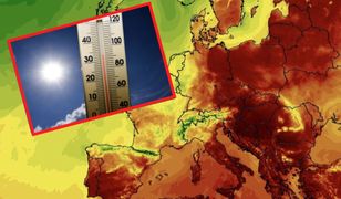 Prognoza długoterminowa na 16 dni. Upał i burze na koniec sierpnia