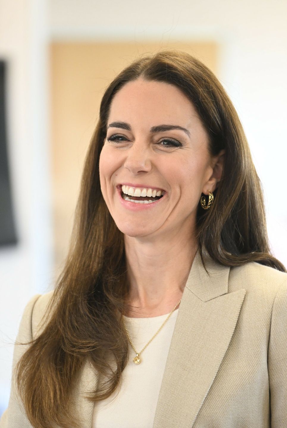 Kate Middleton wspiera ośrodek pomagający potrzebującym rodzinom