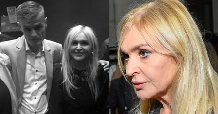 Monika Olejnik żegna Tomasza Komendę: "TRAGICZNY KONIEC krótkiego szczęścia"