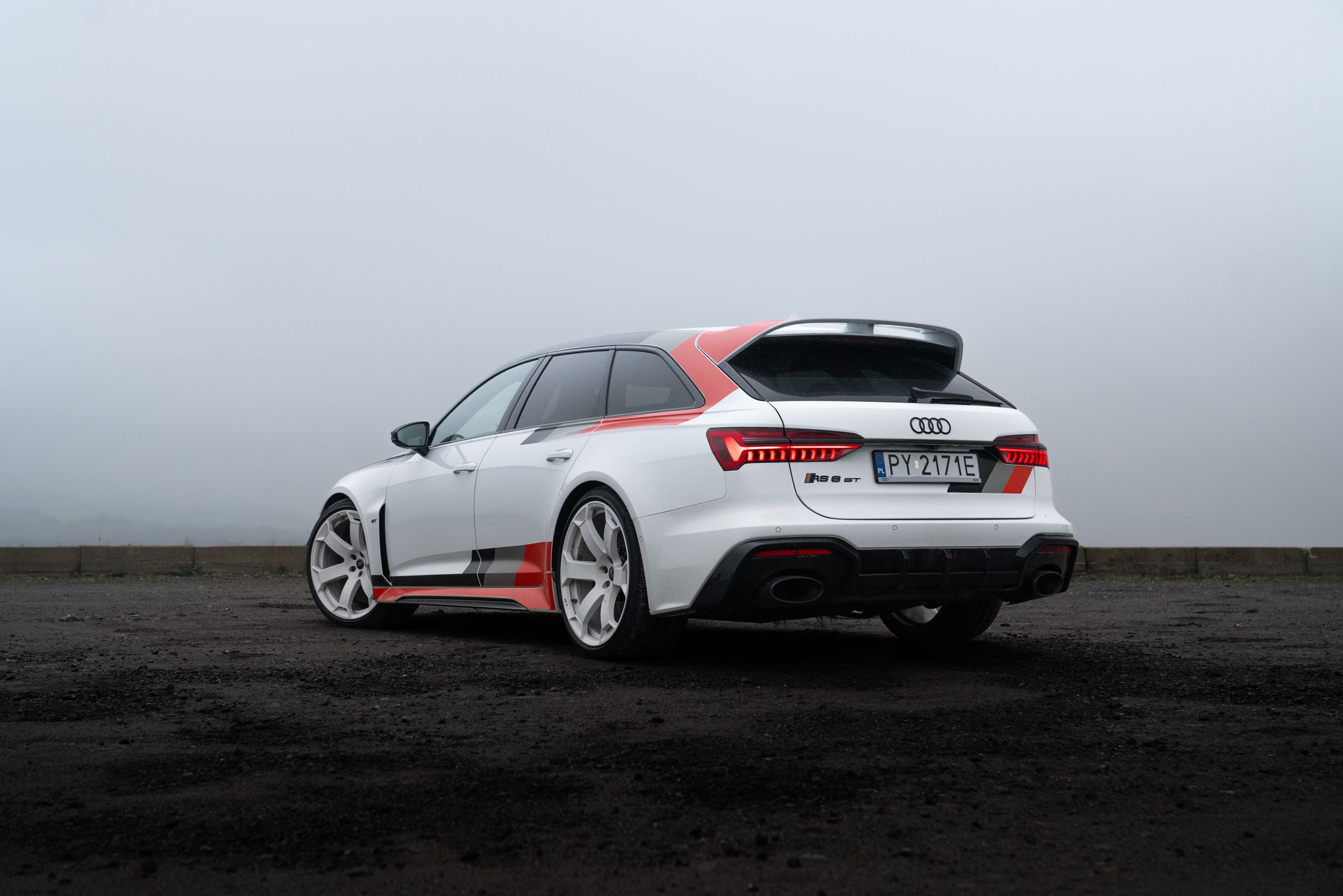 Audi RS 6 Avant GT (2025)