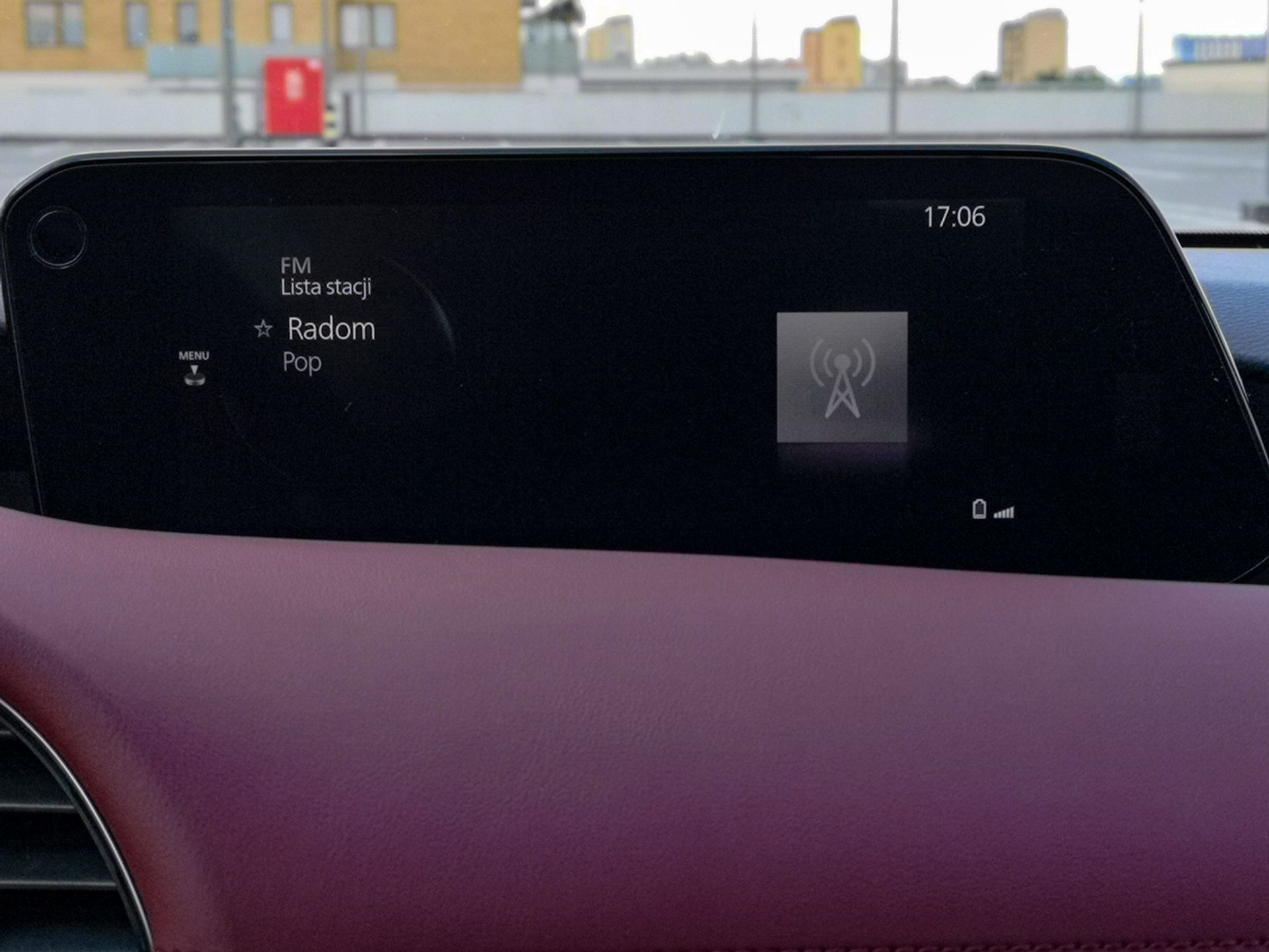 Mazda 3 Sky-X: Kamery 360 stopni, Android Auto i audio Bose Premium 25