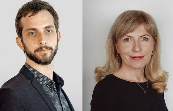 Sasha Ivanovic i Katarzyna Samojluk awansowali w Viacom International Media Networks