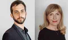 Sasha Ivanovic i Katarzyna Samojluk awansowali w Viacom International Media Networks