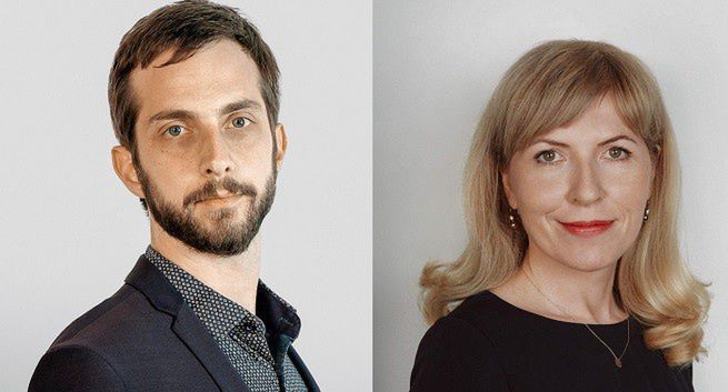 Sasha Ivanovic i Katarzyna Samojluk awansowali w Viacom International Media Networks