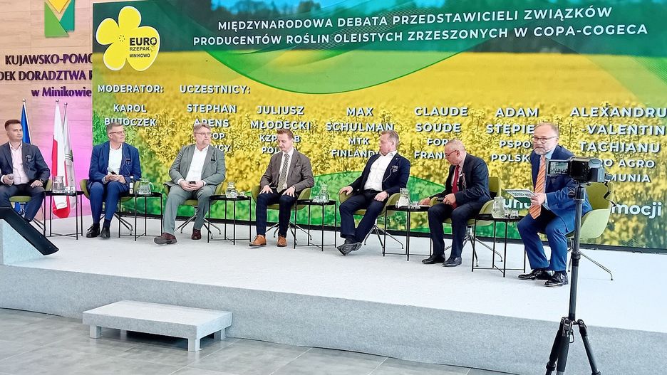 22.05.2025 Międzynarodowa konferencja &#34;Eurorzepak&#34; w Minikowie