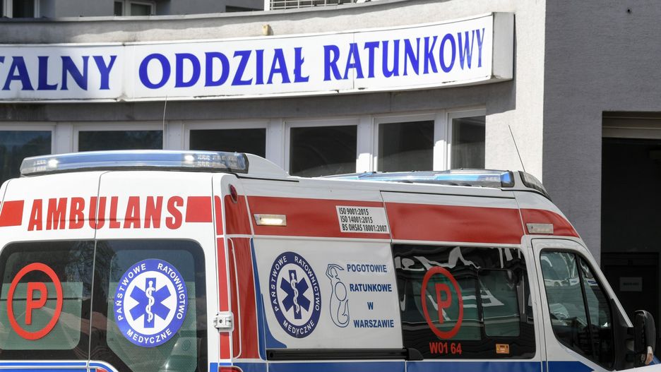 Warszawa. Sytuacja w służbie zdrowia jest niepokojąca