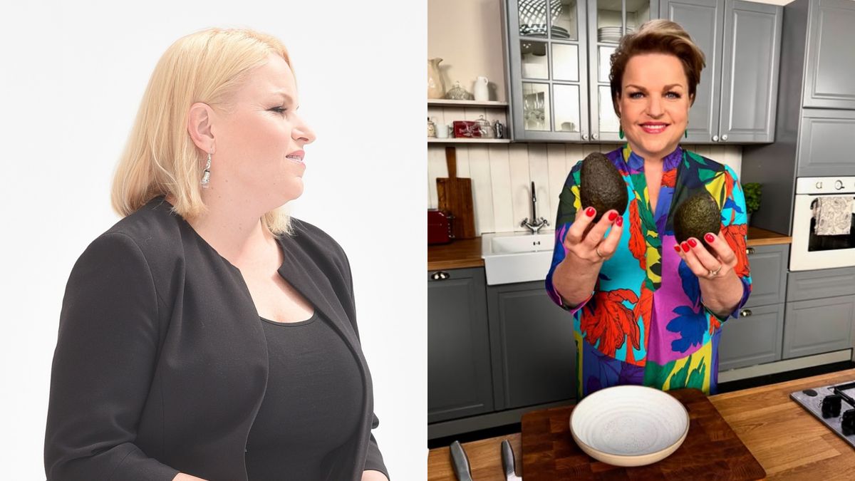 Jak schudła Katarzyna Bosacka? Dieta gwiazdy
